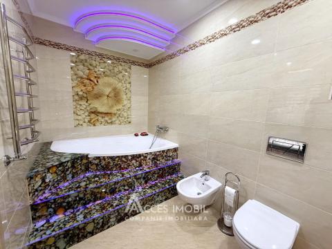 Vilă în 3 nivele! Cheltuitor, str. Sadovaia, 160m2 + 6 ari. Încălzire Autonomă!: 15