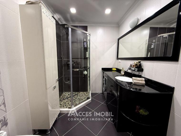 Vilă în 3 nivele! Cheltuitor, str. Sadovaia, 160m2 + 6 ari. Încălzire Autonomă!: 16