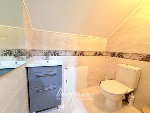 Vilă în 3 nivele! Cheltuitor, str. Sadovaia, 160m2 + 6 ari. Încălzire Autonomă!: 17