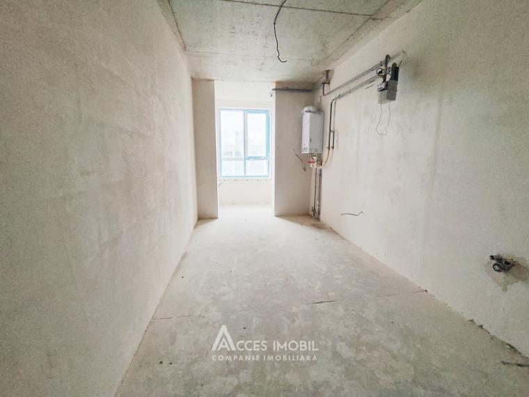 Golban Trade! Bloc Nou! Dumbrava, str. Durlești, 1 cameră + living. Variantă albă!: 1