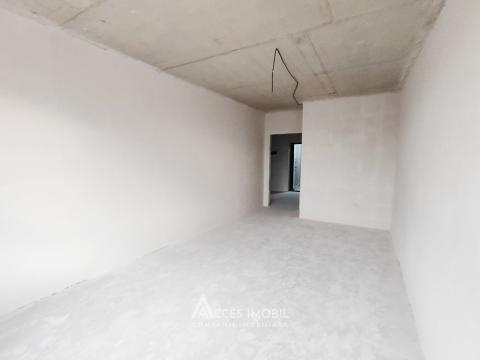 Golban Trade! Bloc Nou! Dumbrava, str. Durlești, 1 cameră + living. Variantă albă!: 4