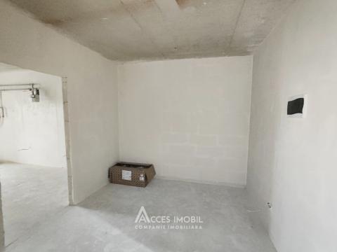 Golban Trade! Bloc Nou! Dumbrava, str. Durlești, 1 cameră + living. Variantă albă!: 5