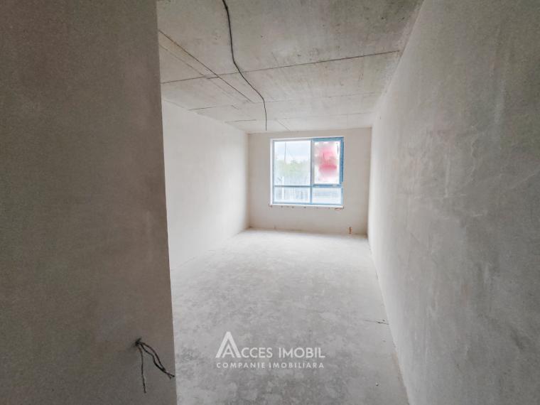 Golban Trade! Bloc Nou! Dumbrava, str. Durlești, 1 cameră + living. Variantă albă!: 6