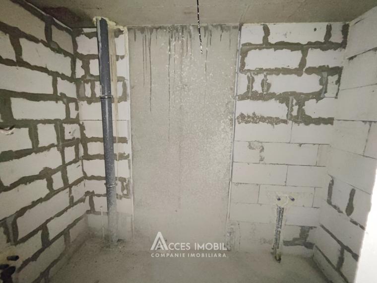 Golban Trade! Bloc Nou! Dumbrava, str. Durlești, 1 cameră + living. Variantă albă!: 8