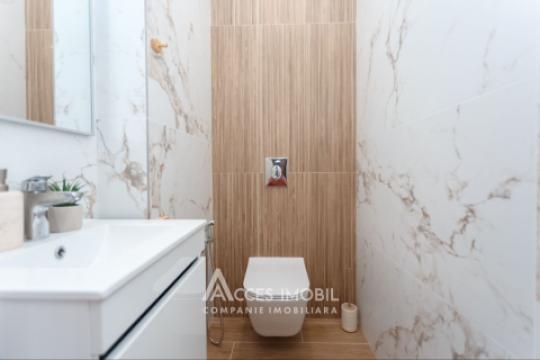 ExFactor! Чеканы, бул. Мирча чел Бэтрын, 2 комнаты + гостиная. Евроремонт!: 7