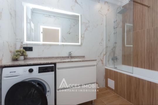 ExFactor! Чеканы, бул. Мирча чел Бэтрын, 2 комнаты + гостиная. Евроремонт!: 8