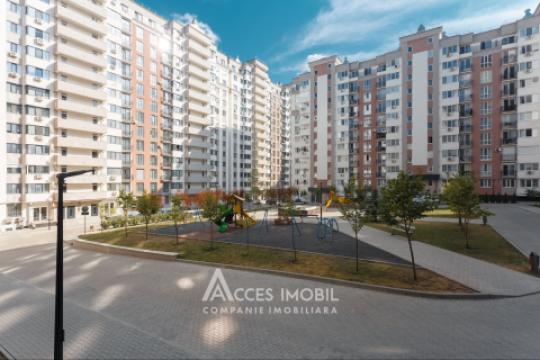 ExFactor! Чеканы, бул. Мирча чел Бэтрын, 2 комнаты + гостиная. Евроремонт!: 9