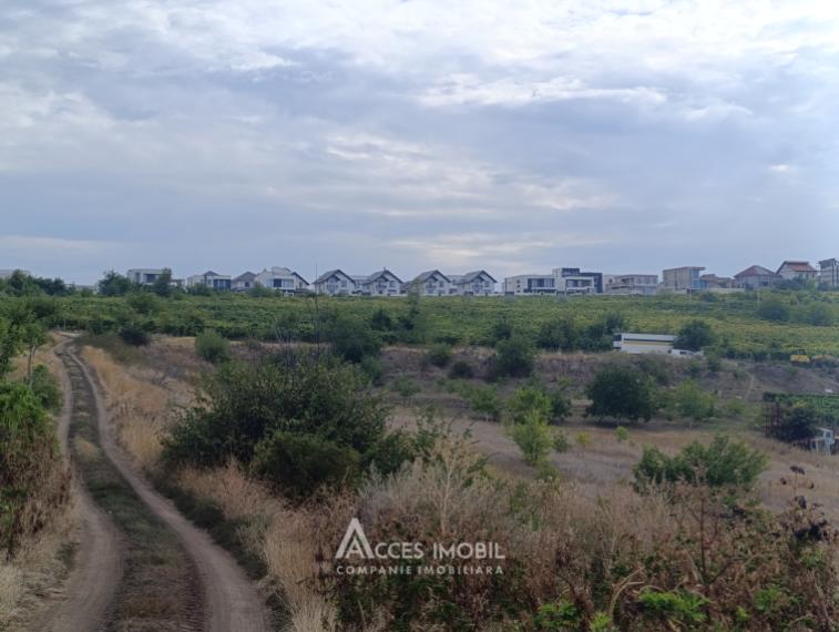 Teren agricol 14 ari, Durlești, str. Mihail Odatiuc!: 0