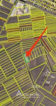 Teren agricol 14 ari, Durlești, str. Mihail Odatiuc!: 5