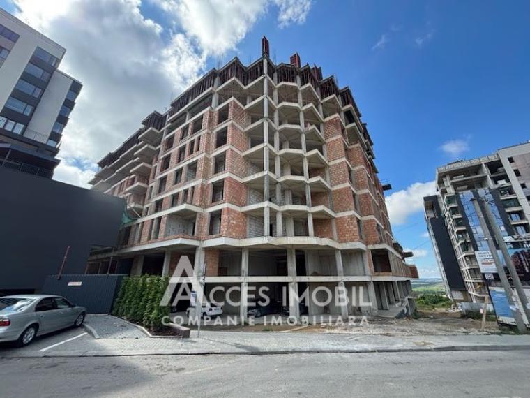 IsraGrup! Bloc Nou! Durlești, str. Cartușa, 2 camere. Variantă albă!: 0