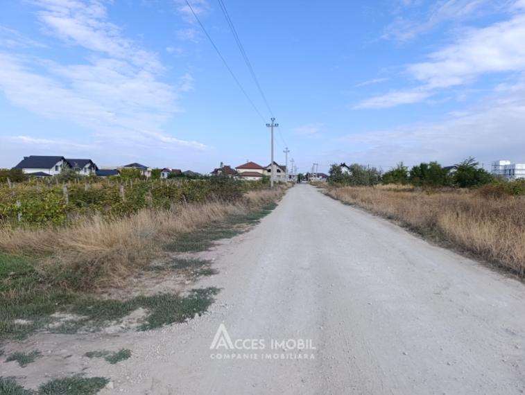 Teren pentru construcții 30 ari! Durlești, str. Tricolorului!: 3