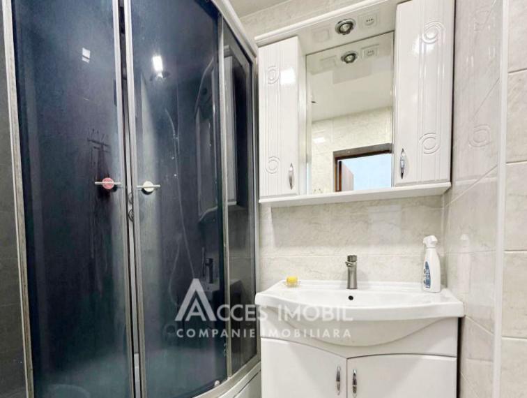 ул. Джинта Латинэ, Чокана, 3 комнаты. 135 серия! Cередина дома!: 6