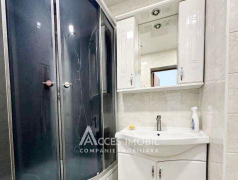 ул. Джинта Латинэ, Чокана, 3 комнаты. 135 серия! Cередина дома!: 6