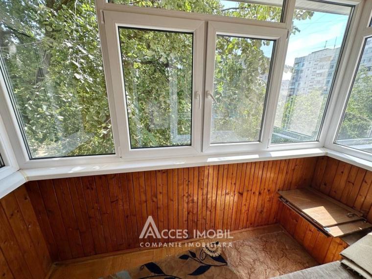 ул. Джинта Латинэ, Чокана, 3 комнаты. 135 серия! Cередина дома!: 8