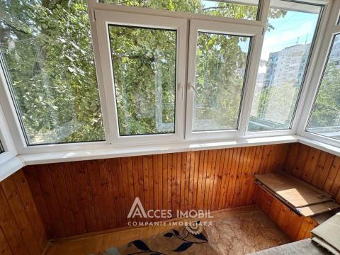 ул. Джинта Латинэ, Чокана, 3 комнаты. 135 серия! Cередина дома!: 8