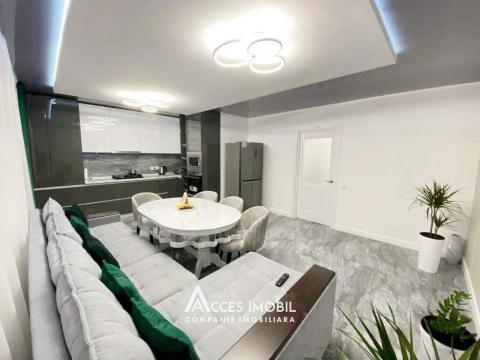 SkyHouse! str. Andrei Doga, Râșcani, 2 camere + living. Euroreparație!: 1