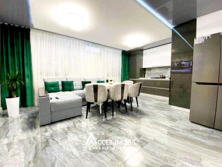 SkyHouse! str. Andrei Doga, Râșcani, 2 camere + living. Euroreparație!: 2