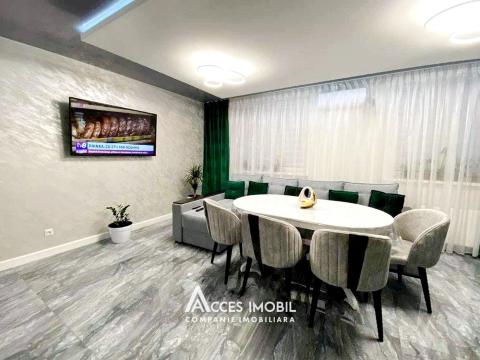 SkyHouse! str. Andrei Doga, Râșcani, 2 camere + living. Euroreparație!: 3