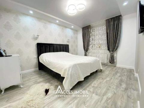 SkyHouse! str. Andrei Doga, Râșcani, 2 camere + living. Euroreparație!: 4