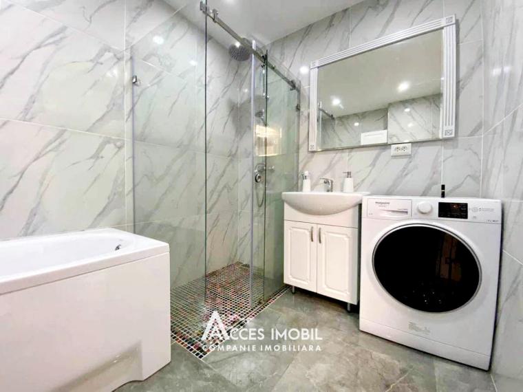 SkyHouse! str. Andrei Doga, Râșcani, 2 camere + living. Euroreparație!: 5