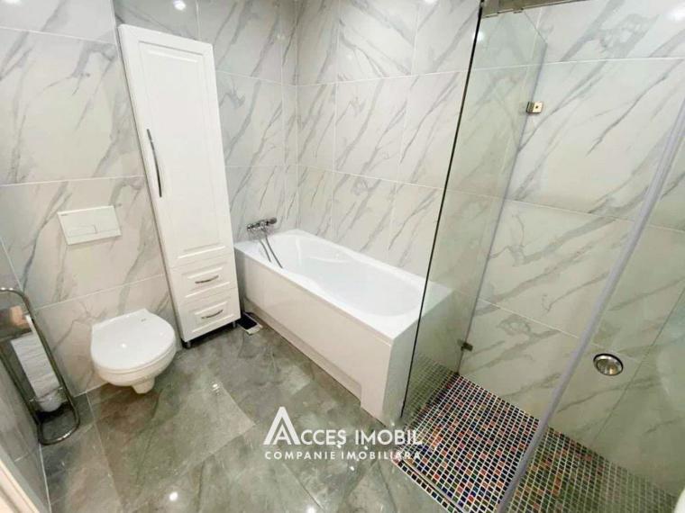 SkyHouse! str. Andrei Doga, Râșcani, 2 camere + living. Euroreparație!: 6