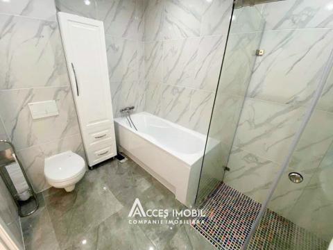 SkyHouse! str. Andrei Doga, Râșcani, 2 camere + living. Euroreparație!: 6