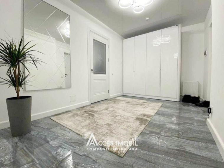 SkyHouse! str. Andrei Doga, Râșcani, 2 camere + living. Euroreparație!: 8