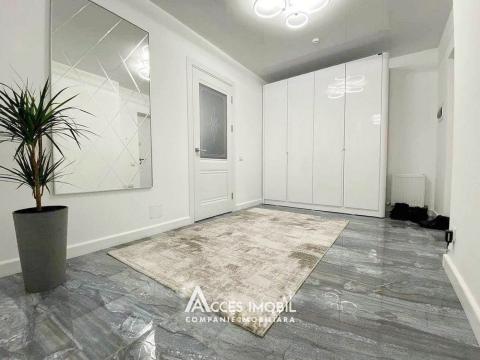 SkyHouse! str. Andrei Doga, Râșcani, 2 camere + living. Euroreparație!: 8