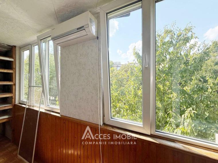 str. Gheorghe Madan, Poșta Veche, 2 camere. Seria 102! De mijloc!: 8