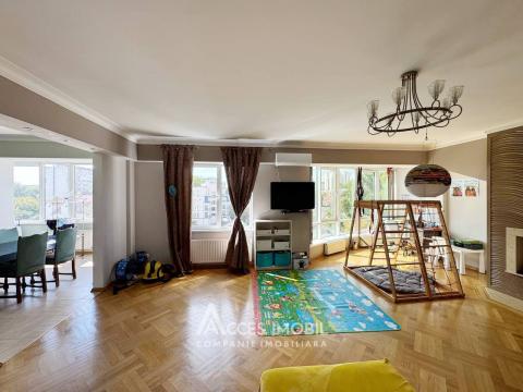New Block! Center, Alexandru cel Bun street, 2 rooms + Living. Euro repair!: 3