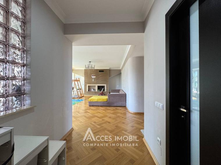 New Block! Center, Alexandru cel Bun street, 2 rooms + Living. Euro repair!: 5