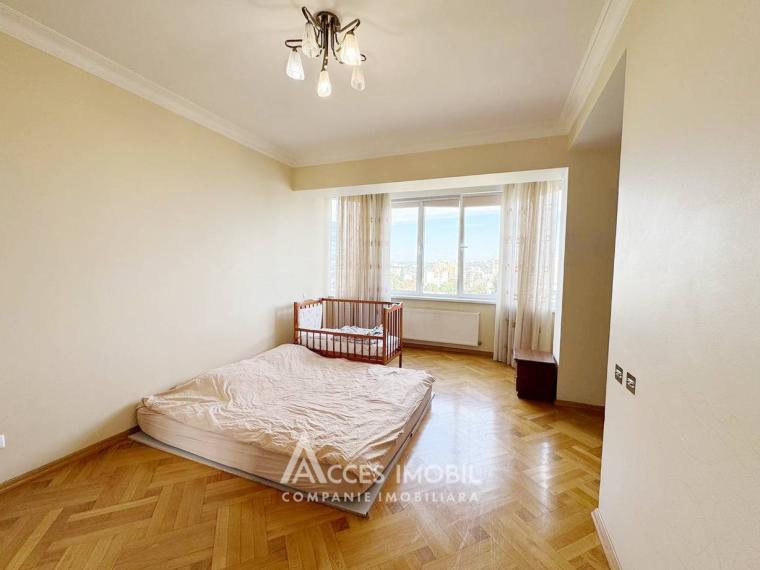 New Block! Center, Alexandru cel Bun street, 2 rooms + Living. Euro repair!: 6