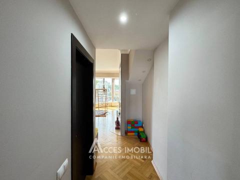 New Block! Center, Alexandru cel Bun street, 2 rooms + Living. Euro repair!: 7