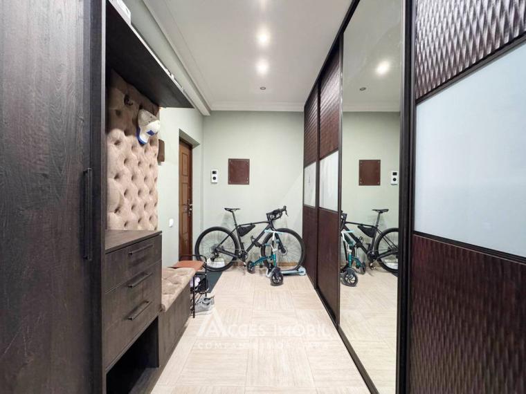 New Block! Center, Alexandru cel Bun street, 2 rooms + Living. Euro repair!: 14