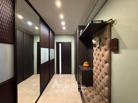 New Block! Center, Alexandru cel Bun street, 2 rooms + Living. Euro repair!: 15