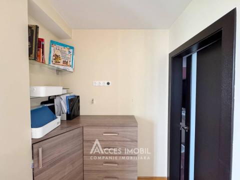 New Block! Center, Alexandru cel Bun street, 2 rooms + Living. Euro repair!: 16