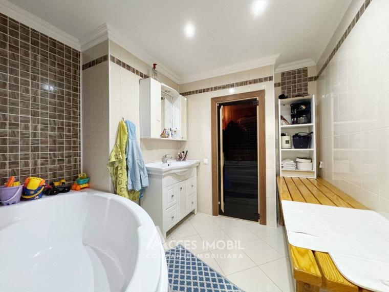 New Block! Center, Alexandru cel Bun street, 2 rooms + Living. Euro repair!: 18