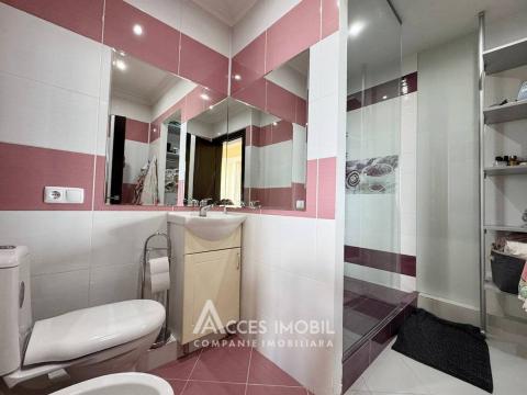 New Block! Center, Alexandru cel Bun street, 2 rooms + Living. Euro repair!: 19