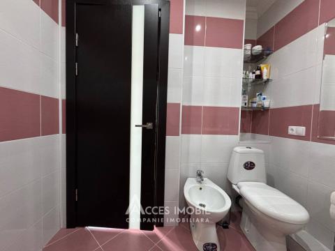 New Block! Center, Alexandru cel Bun street, 2 rooms + Living. Euro repair!: 21