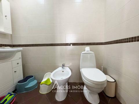 New Block! Center, Alexandru cel Bun street, 2 rooms + Living. Euro repair!: 22