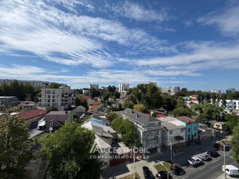 New Block! Center, Alexandru cel Bun street, 2 rooms + Living. Euro repair!: 26