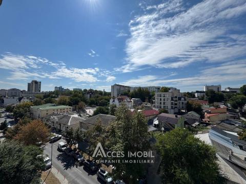 New Block! Center, Alexandru cel Bun street, 2 rooms + Living. Euro repair!: 27