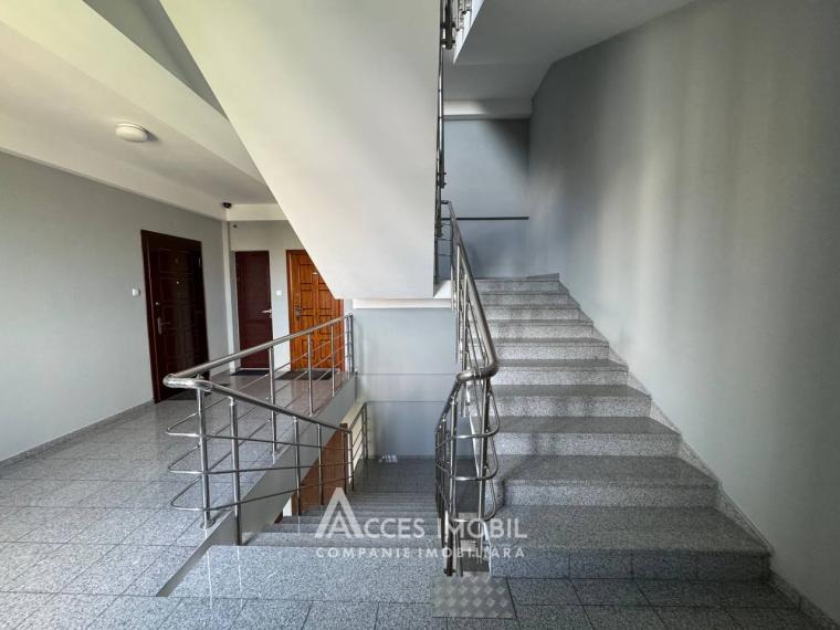 New Block! Center, Alexandru cel Bun street, 2 rooms + Living. Euro repair!: 30