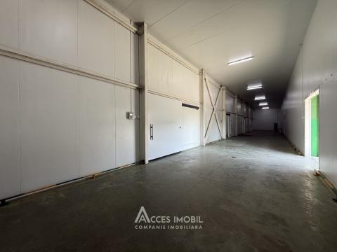 Chirie! Spațiu comercial, Râșcani str. Petricani, 762m2!: 9