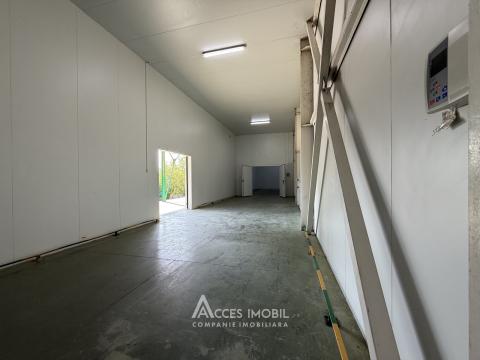 Chirie! Spațiu comercial, Râșcani str. Petricani, 762m2!: 10