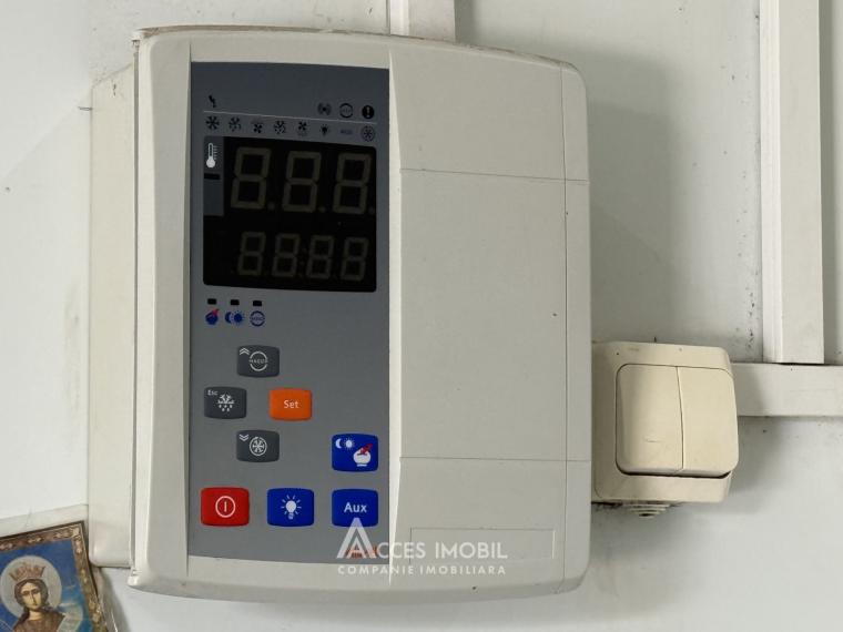 Chirie! Spațiu comercial, Râșcani str. Petricani, 762m2!: 11