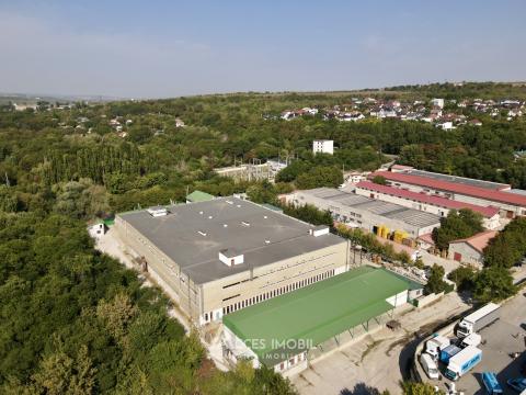 Chirie! Spațiu comercial, Râșcani str. Petricani, 762m2!: 16