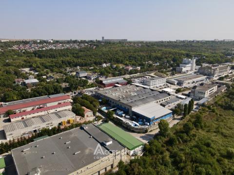 Chirie! Spațiu comercial, Râșcani str. Petricani, 762m2!: 17