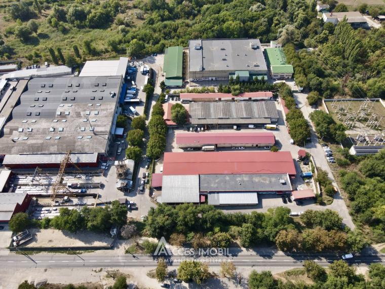 Chirie! Spațiu comercial, Râșcani str. Petricani, 762m2!: 18