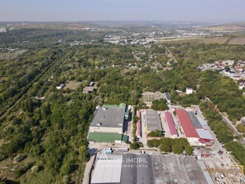 Chirie! Spațiu comercial, Râșcani str. Petricani, 762m2!: 19